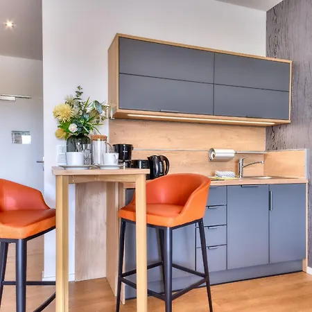 דירה Silbermoewe 10 Im Wreecher Idyll Ruegen By Ruyastay *