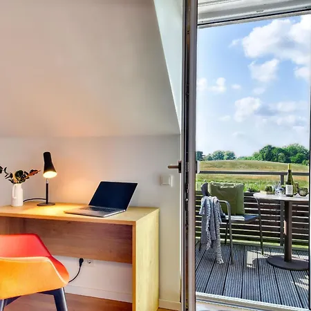 דירה Silbermoewe 10 Im Wreecher Idyll Ruegen By Ruyastay