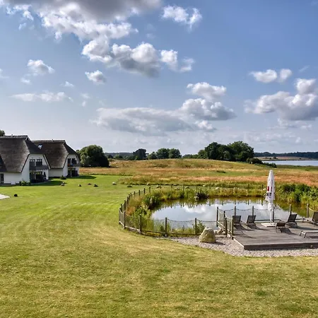 Silbermoewe 10 Im Wreecher Idyll Ruegen By Ruyastay *